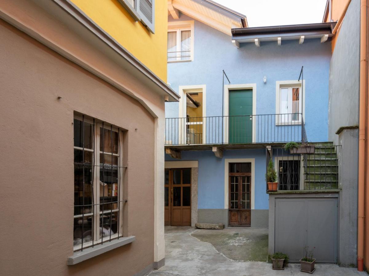 Apartment Stella Blu By Interhome Omegna Exterior foto